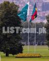 All types of flags delivery from Lahore