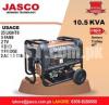 10.5 kva Generator J10000dc Jasco golden with warranty