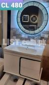 bathroom vanity/ 32 inch/ standerd size bathroom pvc vanity