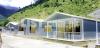 prefab homes portable caf container and office container with beds