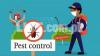 Termite,Fumigation & Gardening pest control Services
