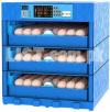 192 Eggs Fully Automatic Incubator Hather machine 98% hatching rate