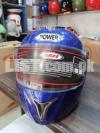 Power flip up Helmet (With Delivery)