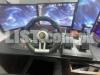 gaming steering, mechanical keyboard and mouse