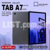 TABLETS NEW MODEL SAMSUNG GALAXY TAB A7 T500 3GB 32GB ANDROID 12