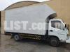 Foton Truck 16ft with Container