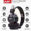 Nia Q1 4-in-1 Over-The-Ear Bluetooth Wireless Headphones