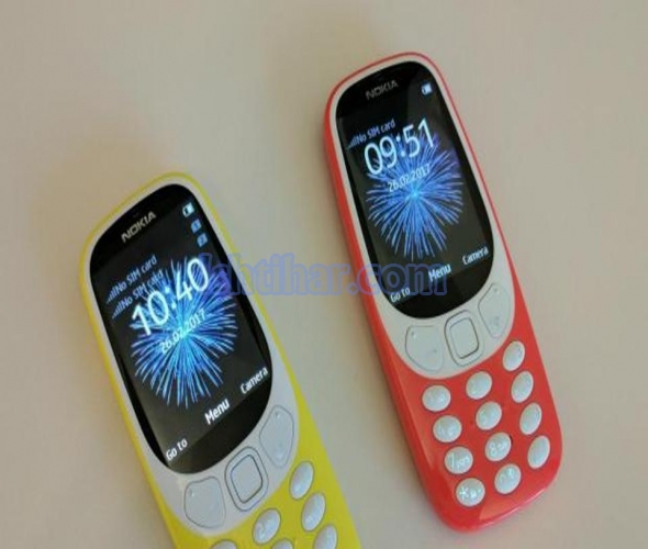 NOKIA 3310 FOR SALE PRICE IS FIXED