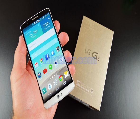 LG G3 MOBILE FOR SALE
