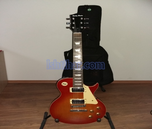Harley benton electric guitar for sale