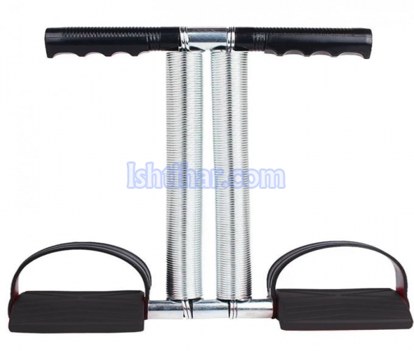 Double Spring Tummy Trimmer for sale