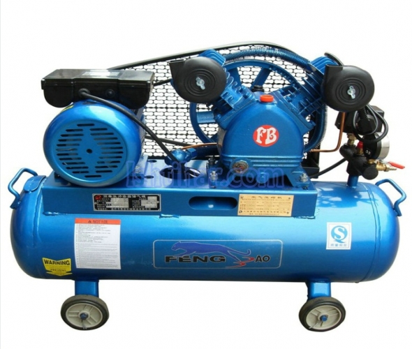Bed Machine With Air Compressor