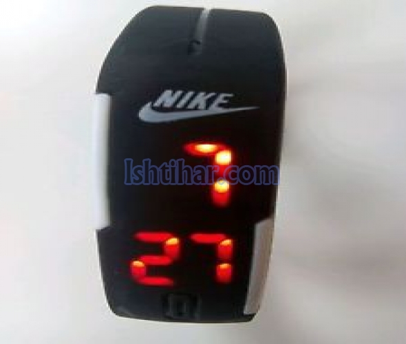 Nike LED Wrist Watch for sale