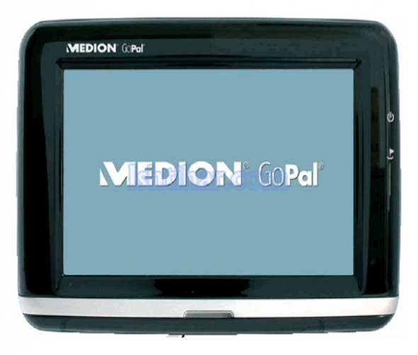 Medion MD 96109 GPS navigation
