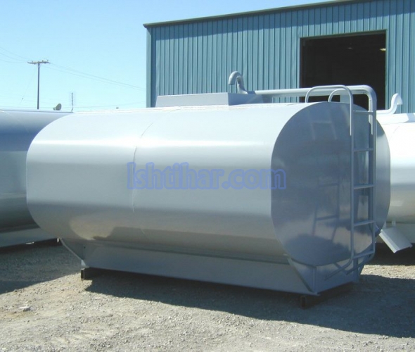 Water tank in good condition
