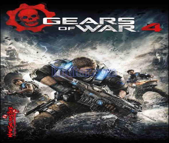 Pc Games Gears of Wars 4
