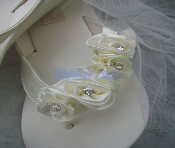 Bridal sandals for sale