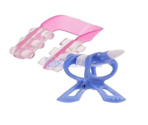 Pack of 2 Nose Shapers