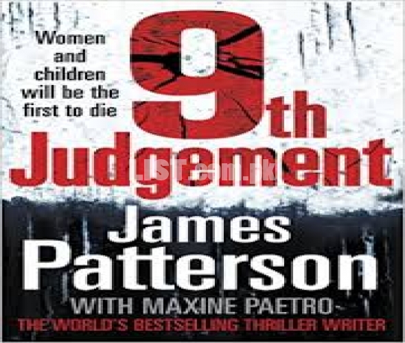 9th Judgement By: James Patterson