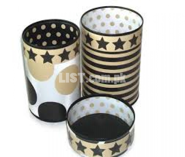 Decorative foamic mug