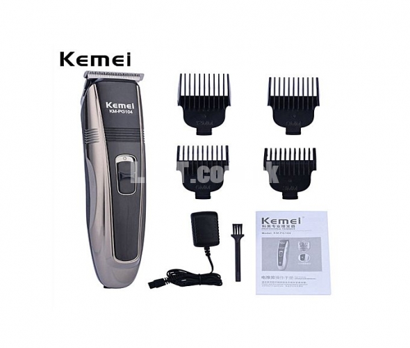 Kemei KM-PG104 Electric Hair Clipper