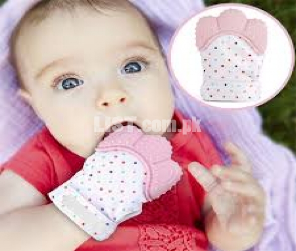 Teether Gloves Imported