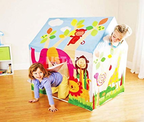 Intex play tent/house for children