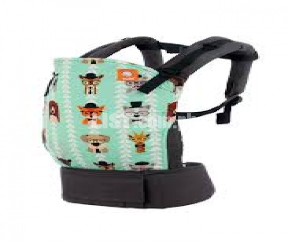 Inventive Baby Carrier