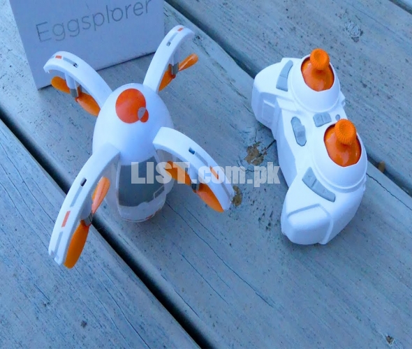 Selfie Drone mini egg shape