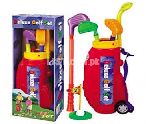 Pre Loved Golf Toy