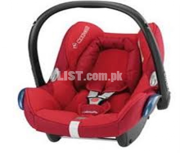 Car seat / baby carrier