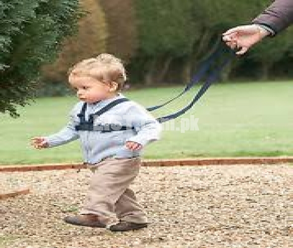 Mothercare walking harness and reins