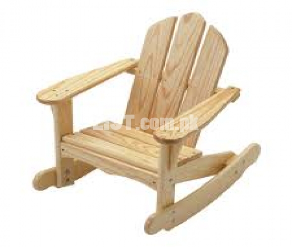 Rocking chair FOR KIDS