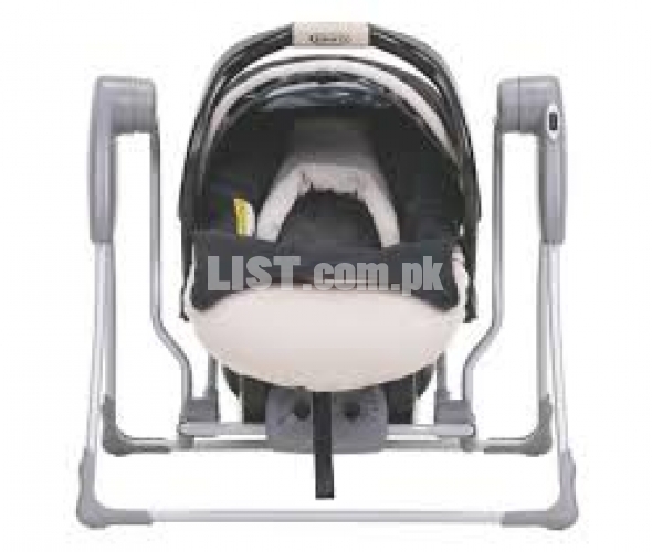 Swing and car seat