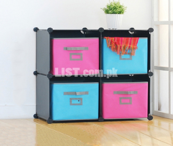 Kids cabinet for clothes
