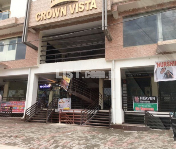 Ghouri Town shop for Sale