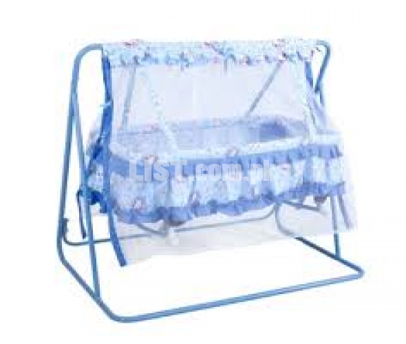 Baby swing cot FOR SALE
