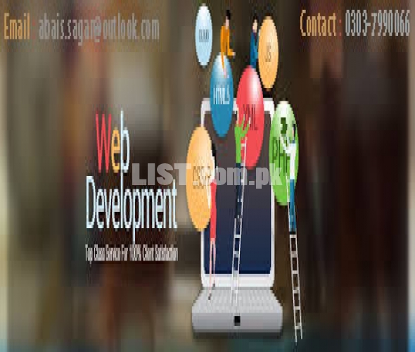 Web Design Service available in cheap price