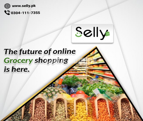 Online Grocery Shopping in Lahore