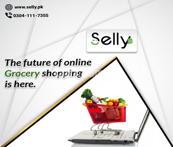 Lahore's Online Grocery Store