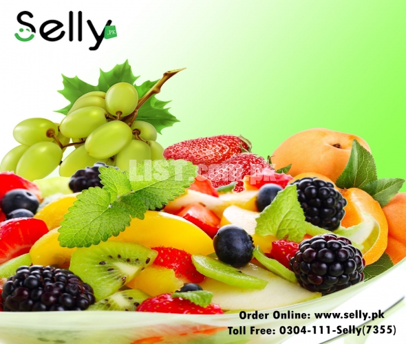 Online Fruit Shopping Store in Lahore