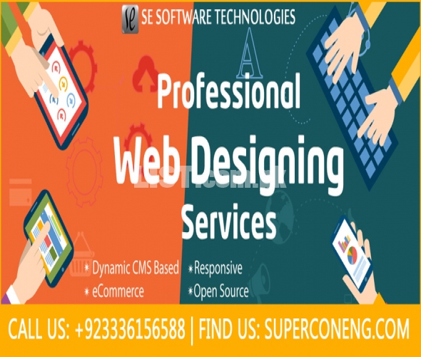 Get Your Website With Professional Web Designer
