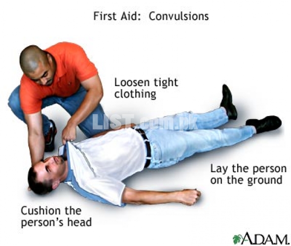 HABC first aid course (UK) available in Rawalpindi.
