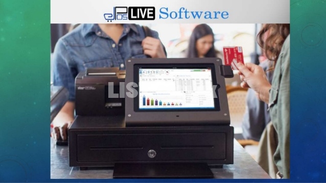 "POS Software in Islamabad"