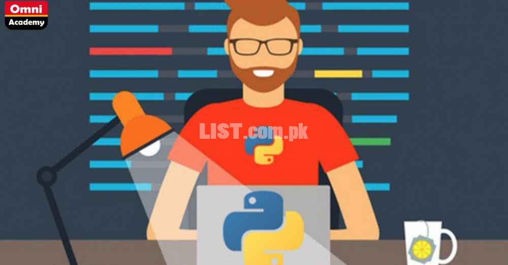 Python Programming  - Free  workshop with certificate