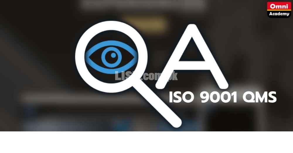 ISO 9001 Quality Management System - QMS Free workshop