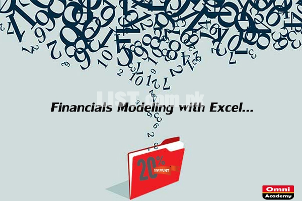 Financials Modeling with Excel Complete Course