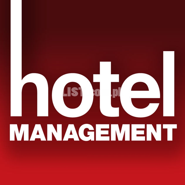 Hotel Management Professional Course In Rawalpindi.