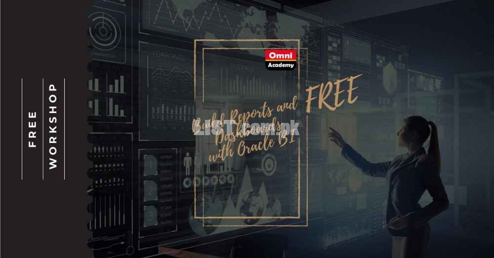 Build Reports and Dashboards with Oracle BI - Free workshop