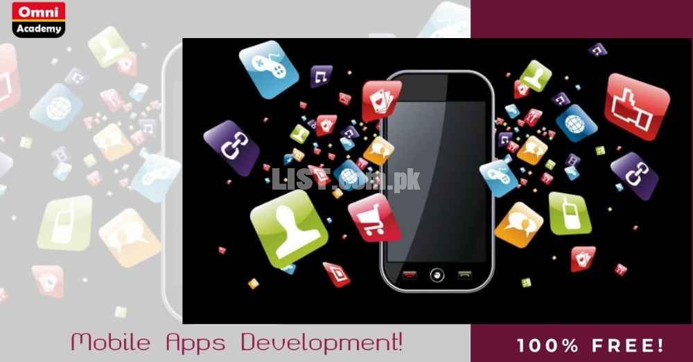 Mobile Apps Development - ANDROID - Free workshop with certificate